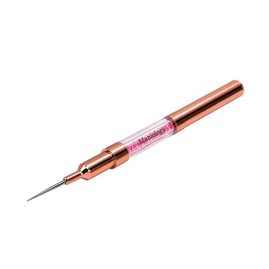 Dual-Ended Rhinestone Picker Tool