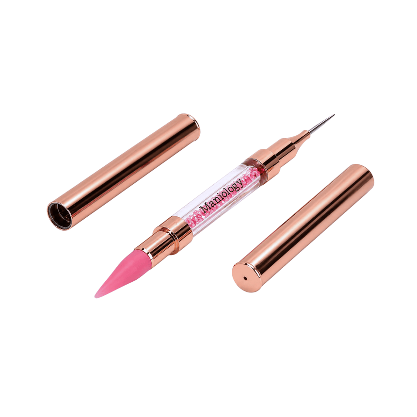 Dual-Ended Rhinestone Picker Tool
