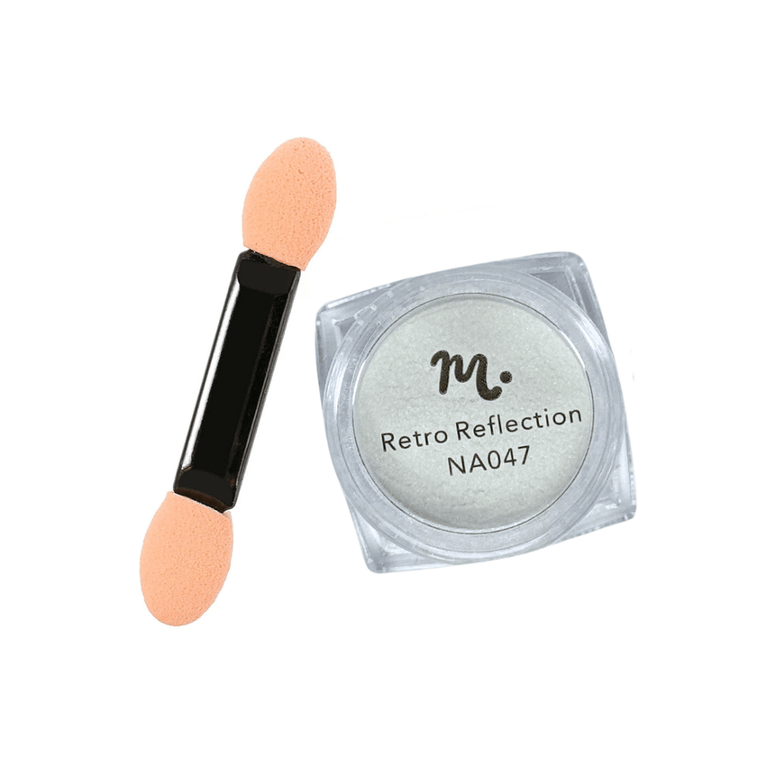 Retro Reflection (NA047) Chrome Powder
