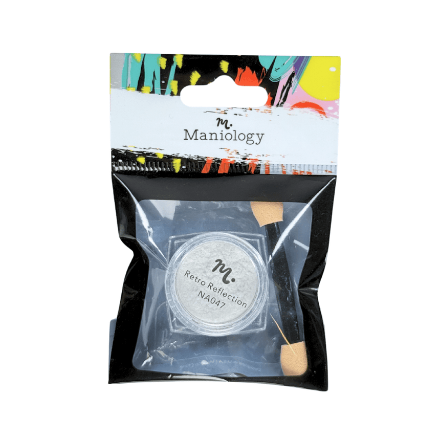 Retro Reflection (NA047) Chrome Powder