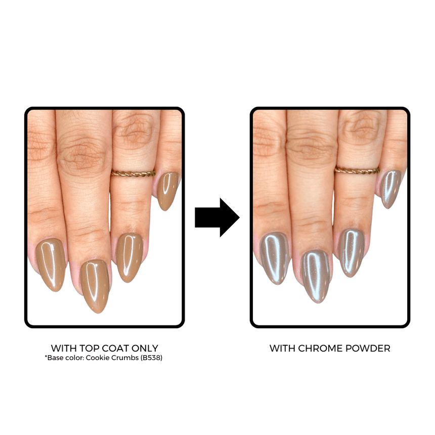 Retro Reflection (NA047) Chrome Powder