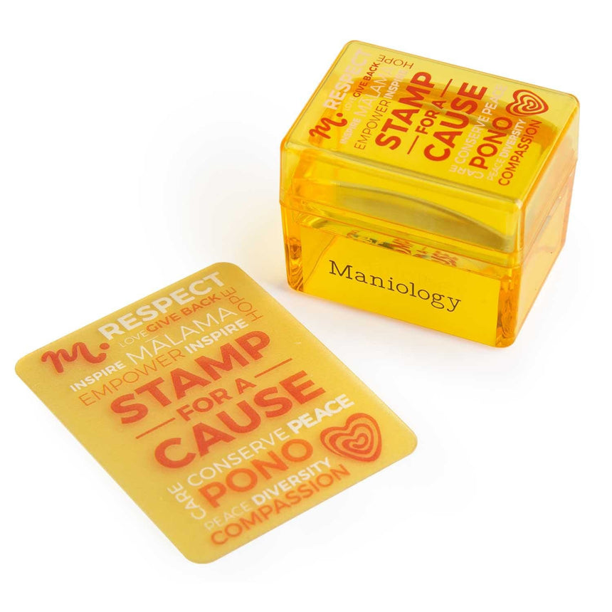 SFAC: Hawaii Wildlife Fund Nail Stamping Bundle