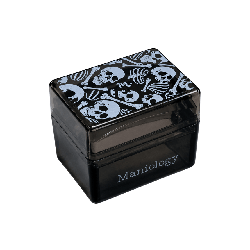 Skeleton Crew Ice Cube Stamper & Scraper Set