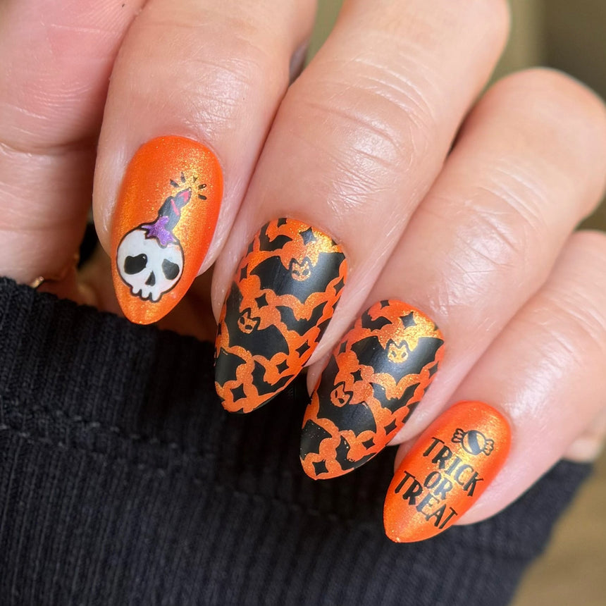 Spellbound: Nail Stamping Starter Kit