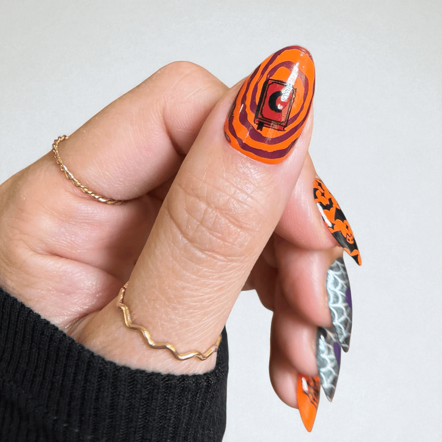 Spellbound: Nail Stamping Starter Kit