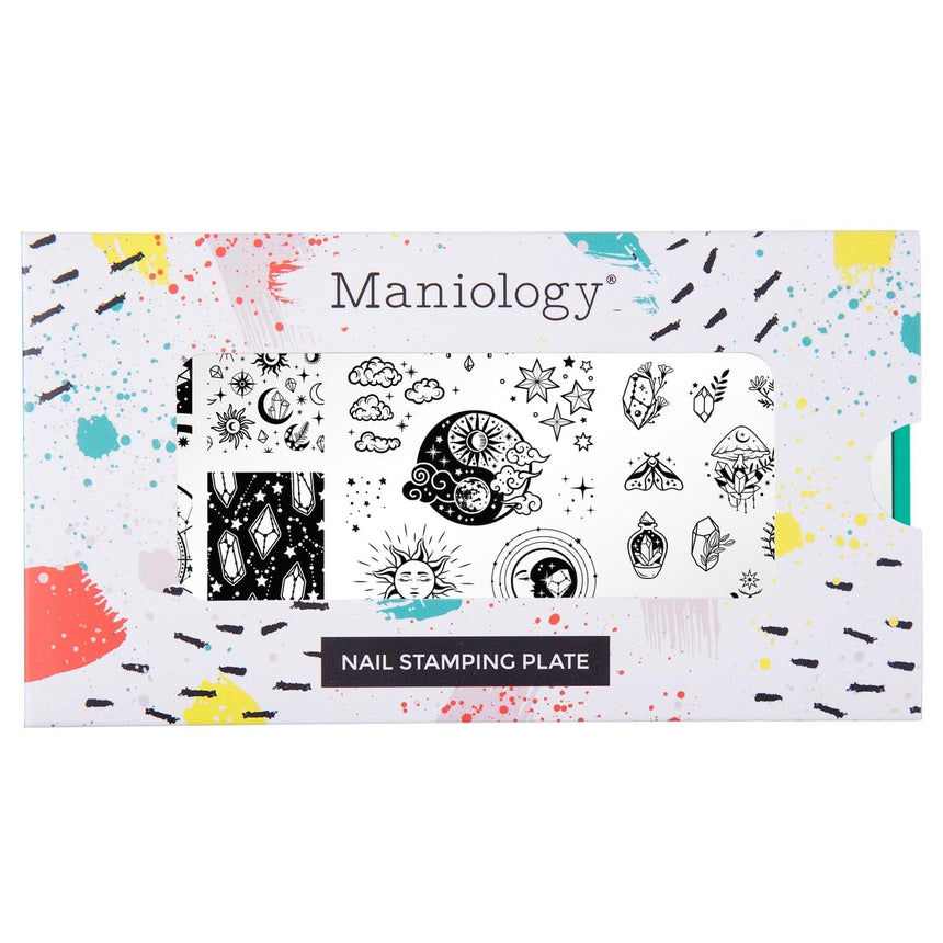 Starlight (M552) - Nail Stamping Plate