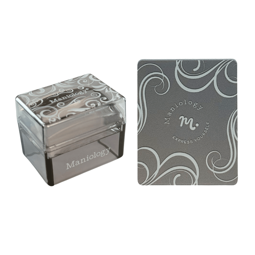 Swirls: Nail Stamping Starter Kit