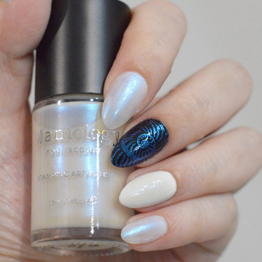 Vitamin Sea: 3-Piece Stamping Art Polish Set