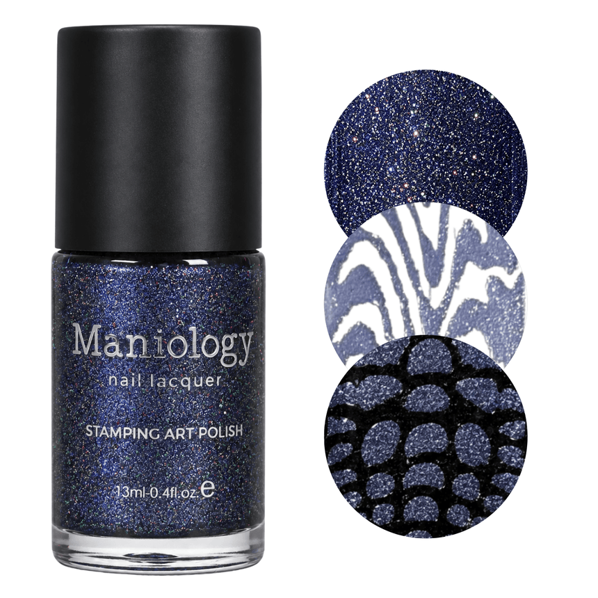 Vitamin Sea: 3-Piece Stamping Art Polish Set