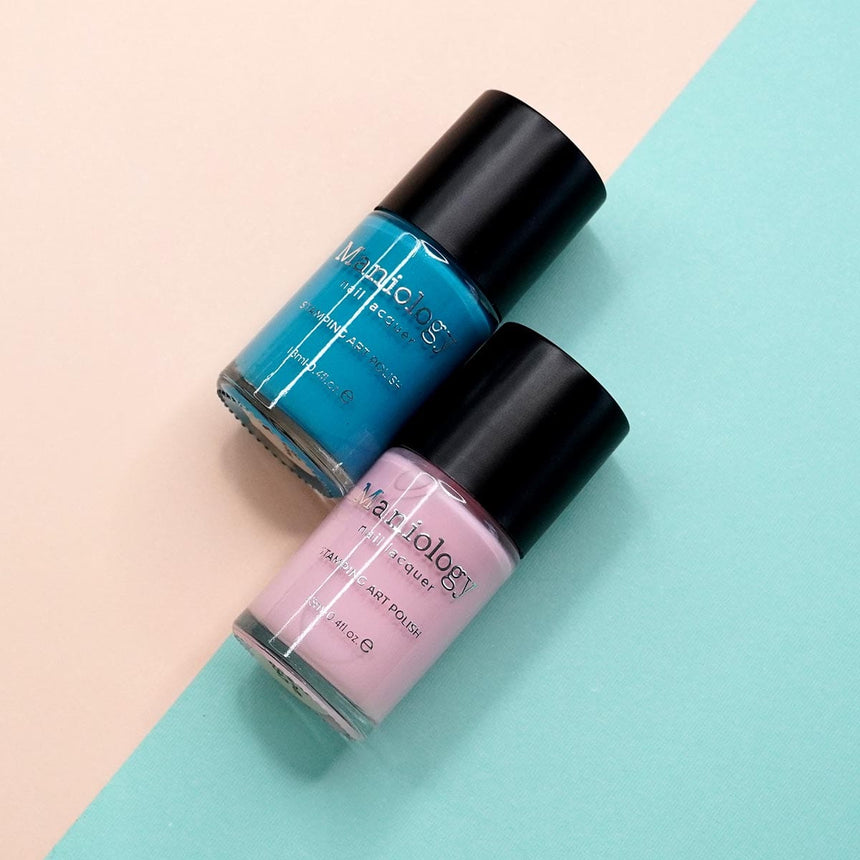 April 2025 Mani x Me Box - Timeless Mod