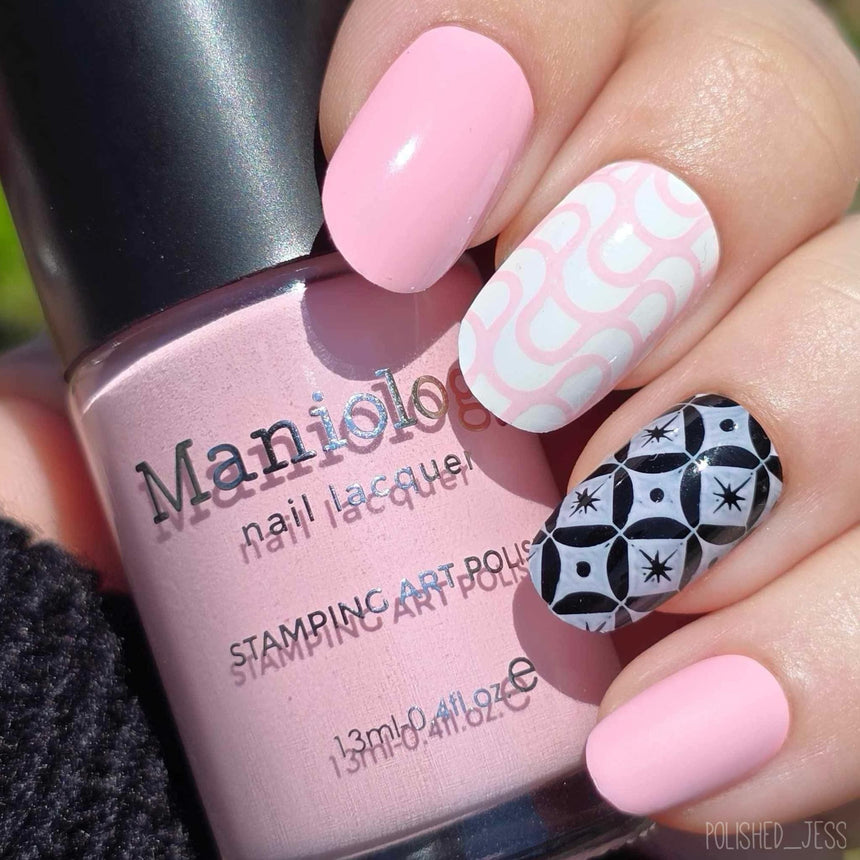 April 2025 Mani x Me Box - Timeless Mod