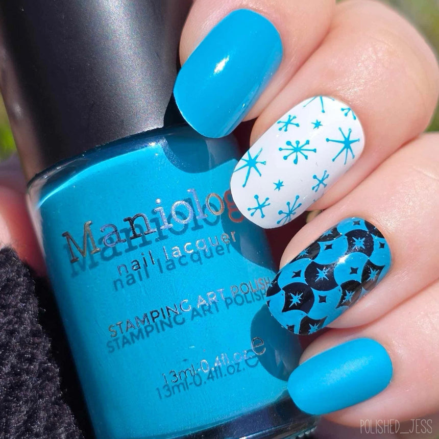 April 2025 Mani x Me Box - Timeless Mod