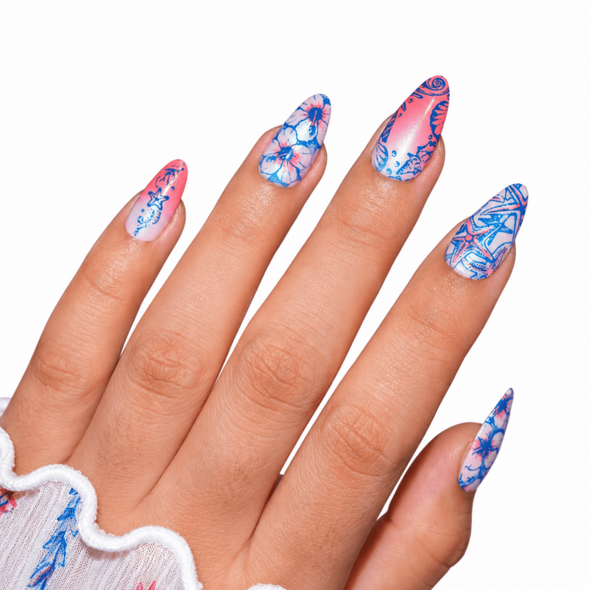 NAIL SUBSCRIPTION BOX - JOIN THE MANI X ME MONTHLY CLUB