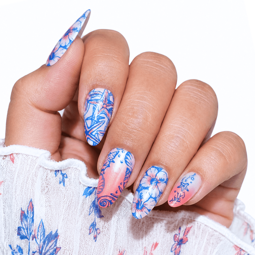 NAIL SUBSCRIPTION BOX - JOIN THE MANI X ME MONTHLY CLUB