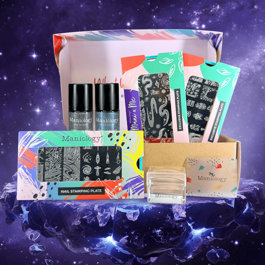 NAIL SUBSCRIPTION BOX - JOIN THE MANI X ME MONTHLY CLUB