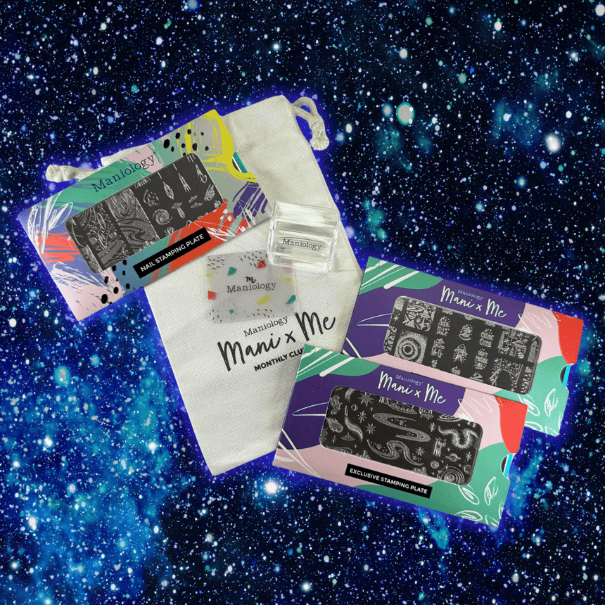 JOIN THE MANI X ME MONTHLY EXPRESS KIT SUBSCRIPTION