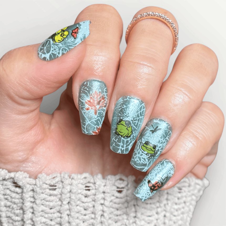 NAIL SUBSCRIPTION BOX - JOIN THE MANI X ME MONTHLY CLUB