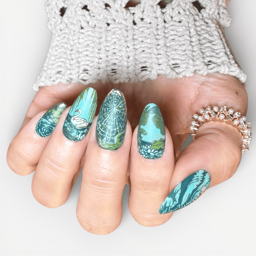 NAIL SUBSCRIPTION BOX - JOIN THE MANI X ME MONTHLY CLUB