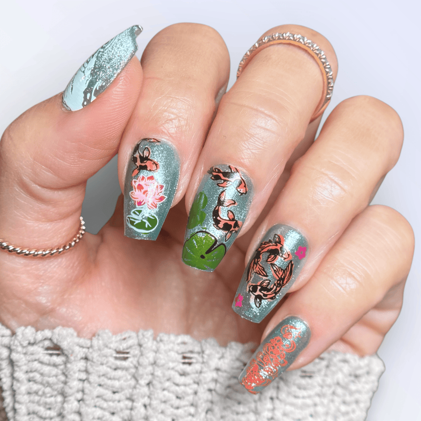 NAIL SUBSCRIPTION BOX - JOIN THE MANI X ME MONTHLY CLUB