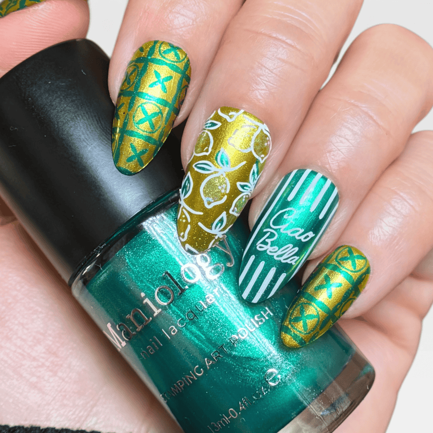 NAIL SUBSCRIPTION BOX - JOIN THE MANI X ME MONTHLY CLUB