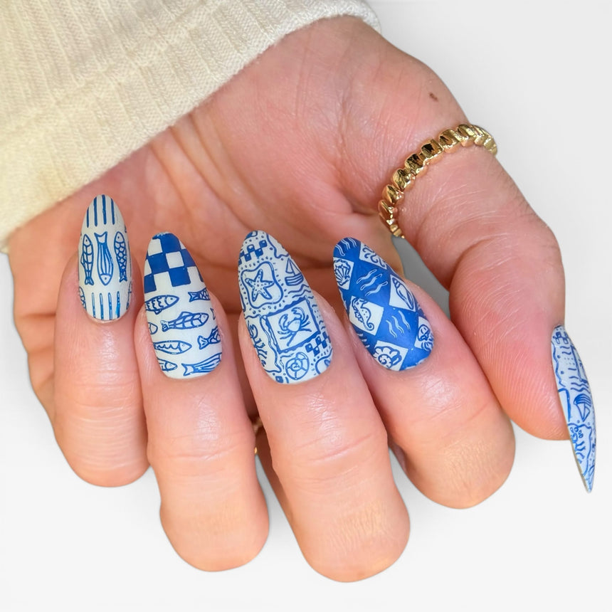 NAIL SUBSCRIPTION BOX - JOIN THE MANI X ME MONTHLY CLUB