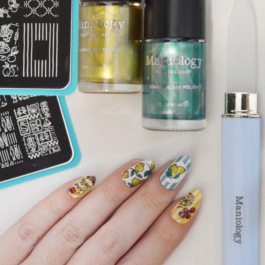 NAIL SUBSCRIPTION BOX - JOIN THE MANI X ME MONTHLY CLUB