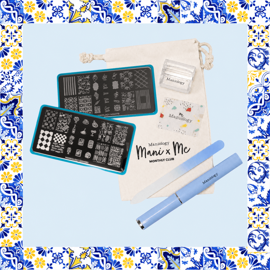 JOIN THE MANI X ME MONTHLY EXPRESS KIT SUBSCRIPTION