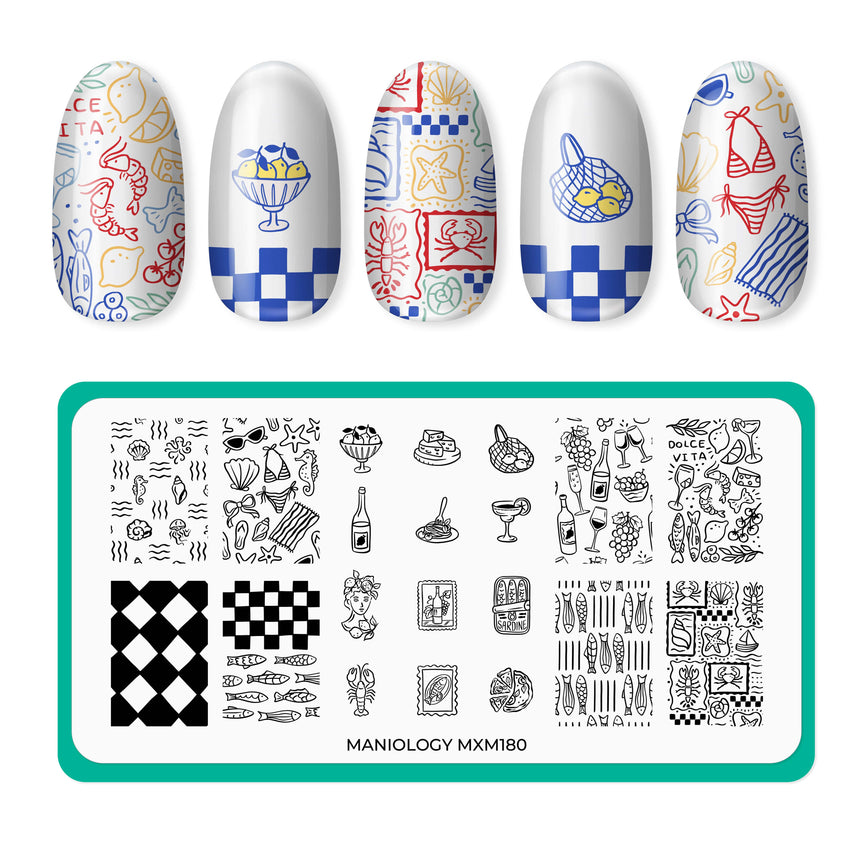 NAIL SUBSCRIPTION BOX - JOIN THE MANI X ME MONTHLY CLUB