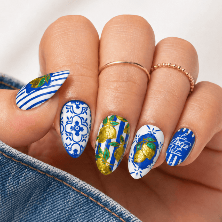NAIL SUBSCRIPTION BOX - JOIN THE MANI X ME MONTHLY CLUB