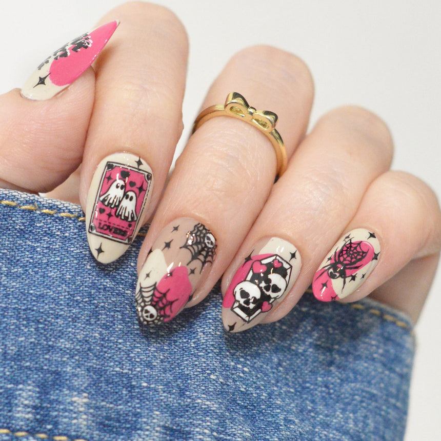 NAIL SUBSCRIPTION BOX - JOIN THE MANI X ME MONTHLY CLUB