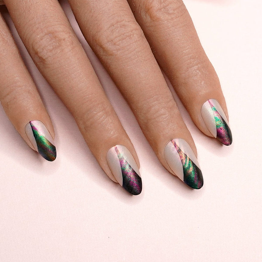 Art Deco: Deco Dreams (MXM146) - Nail Stamping Plate