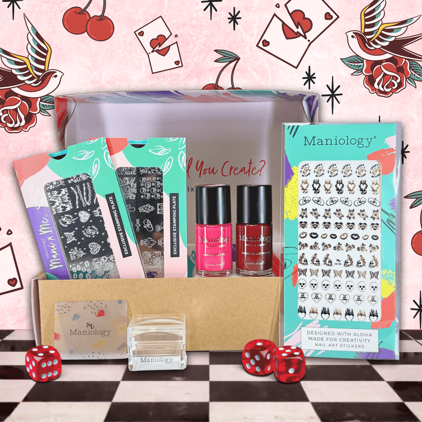 MANI X ME BOX - One Time Purchase Option