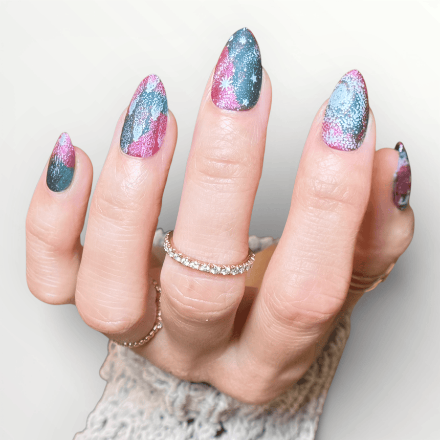 NAIL SUBSCRIPTION BOX - JOIN THE MANI X ME MONTHLY CLUB