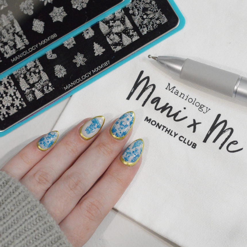 JOIN THE MANI X ME MONTHLY EXPRESS KIT SUBSCRIPTION