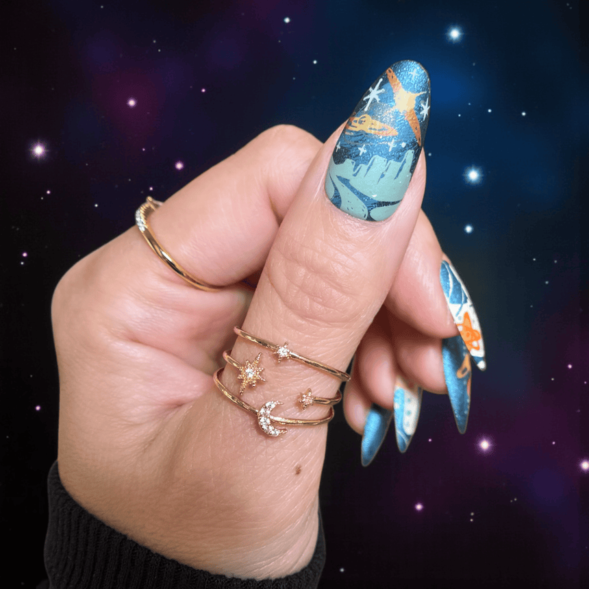 NAIL SUBSCRIPTION BOX - JOIN THE MANI X ME MONTHLY CLUB