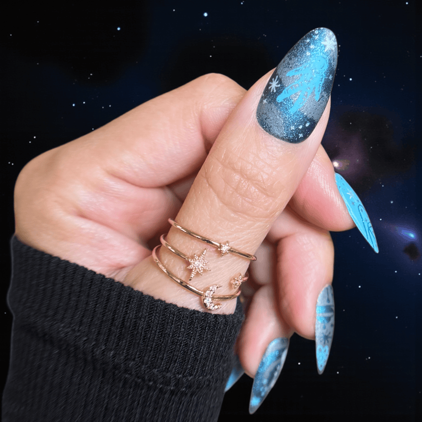 NAIL SUBSCRIPTION BOX - JOIN THE MANI X ME MONTHLY CLUB