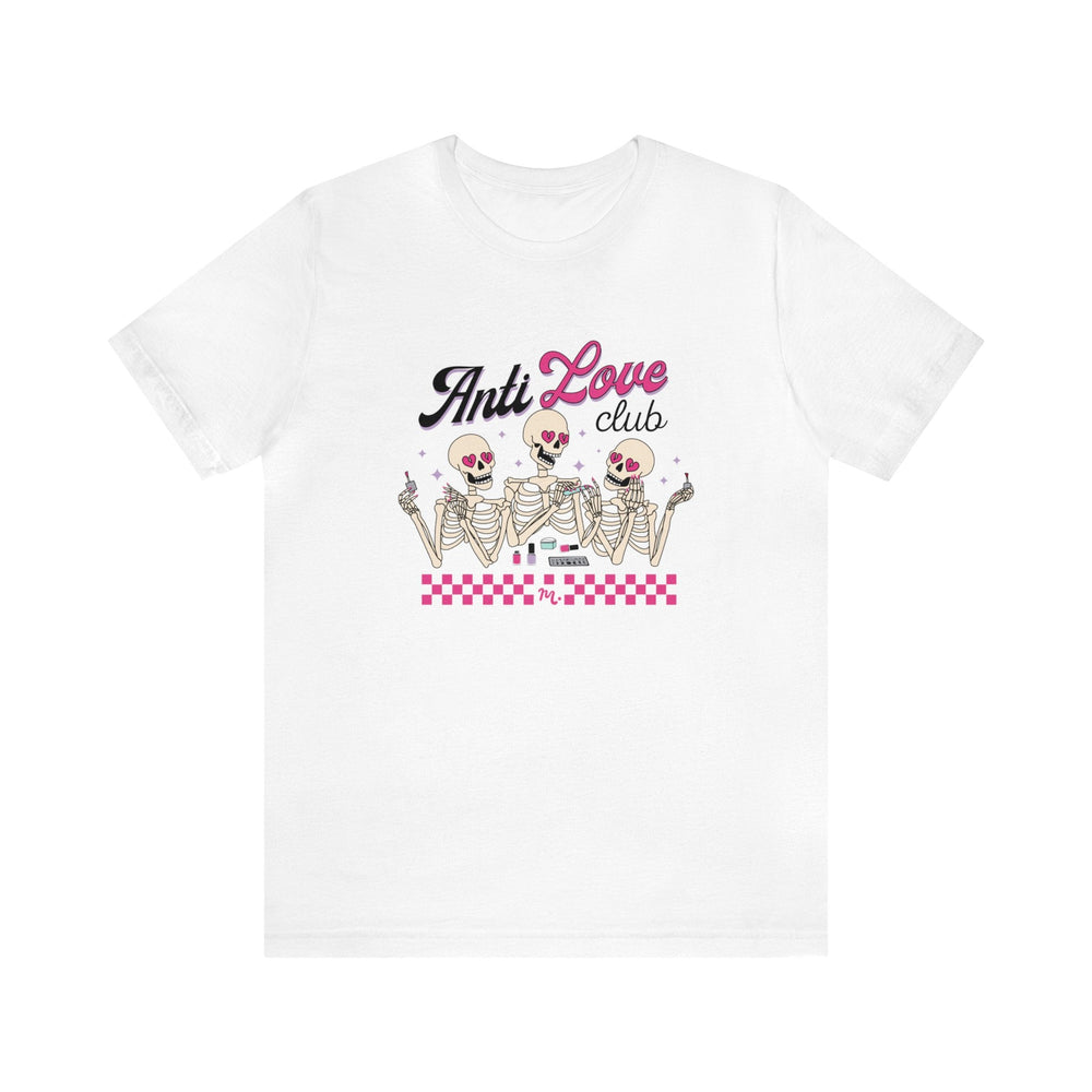 Anti Love Club - Short Sleeve T-shirt