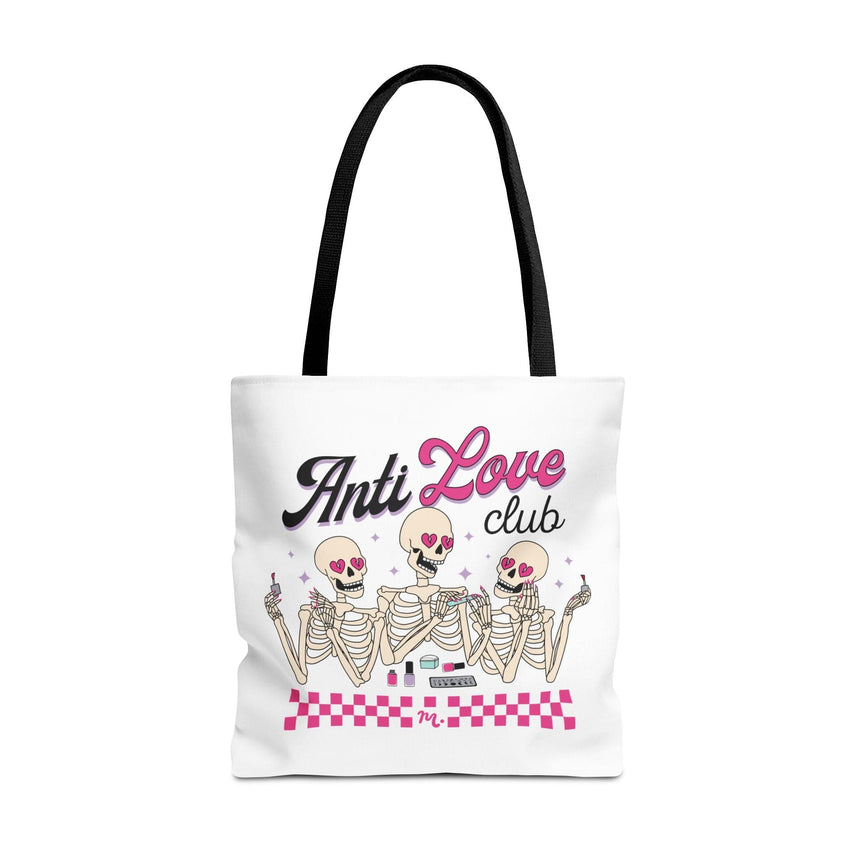 Anti Love Club Tote Bag