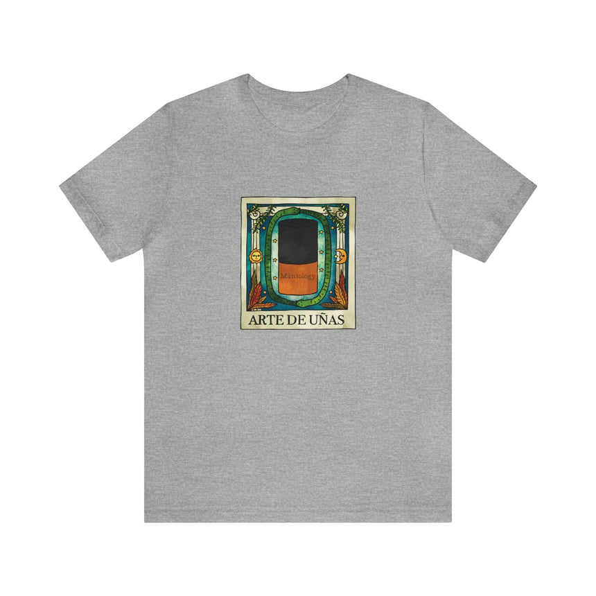 Arte de Uñas - Short Sleeve T-shirt
