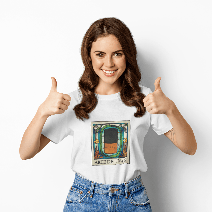 Arte de Uñas - Short Sleeve T-shirt