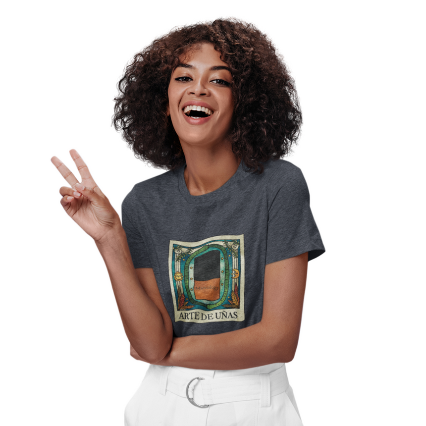 Arte de Uñas - Short Sleeve T-shirt