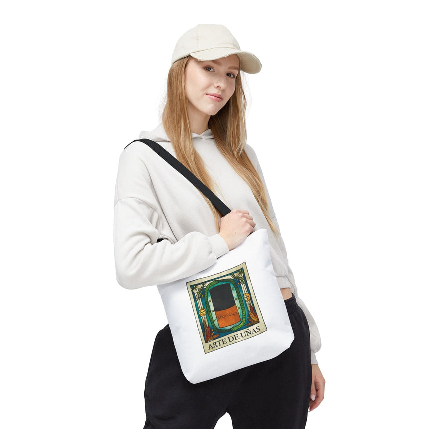 Arte de Uñas - The Nail Artist Tote Bag