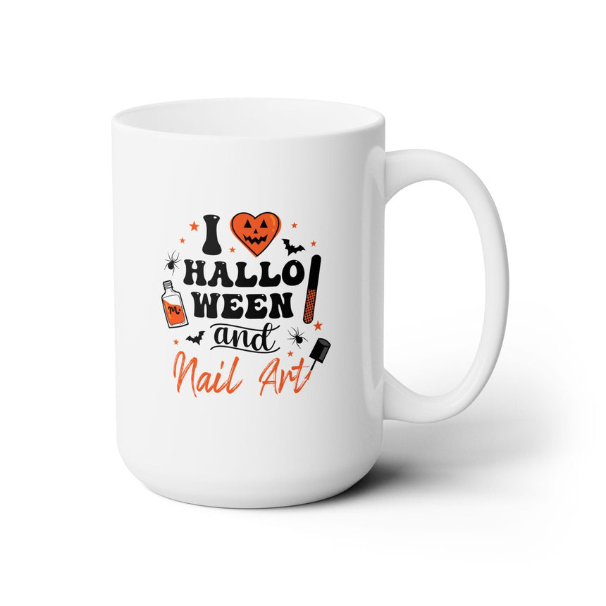 Boo Lover Ceramic Coffee Mug 15oz