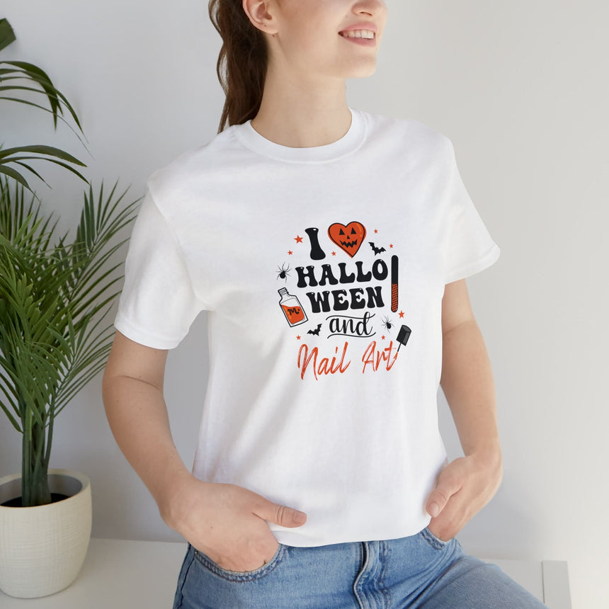 Boo Lover - Short Sleeve T-shirt