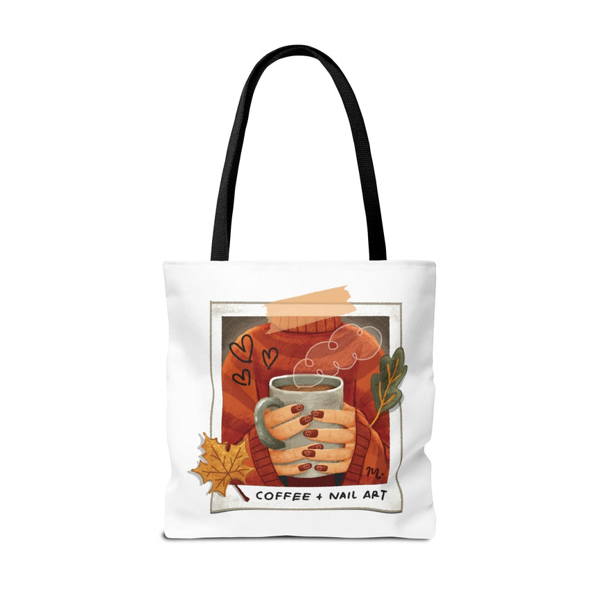 Coffee and Chill Tote Bag