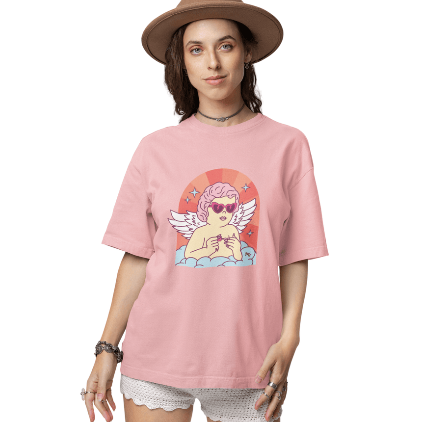 Cupid's Nail Spa - Short Sleeve T-shirt