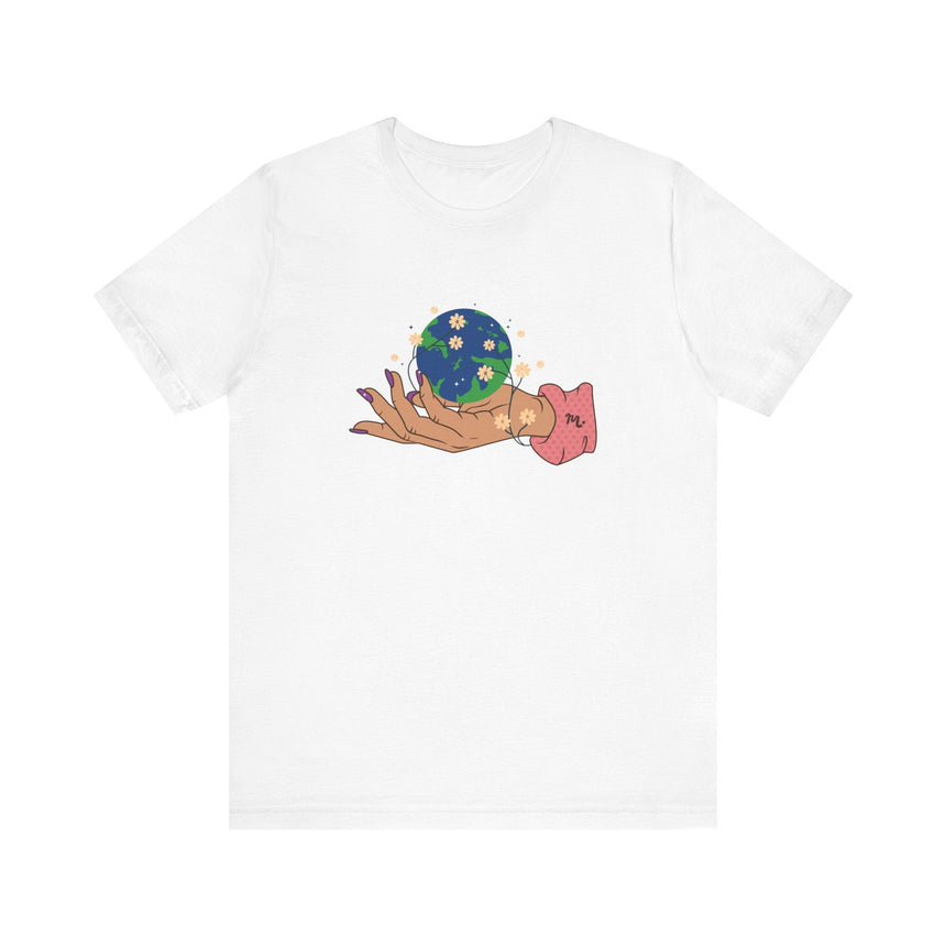 Earth - Short Sleeve T-shirt