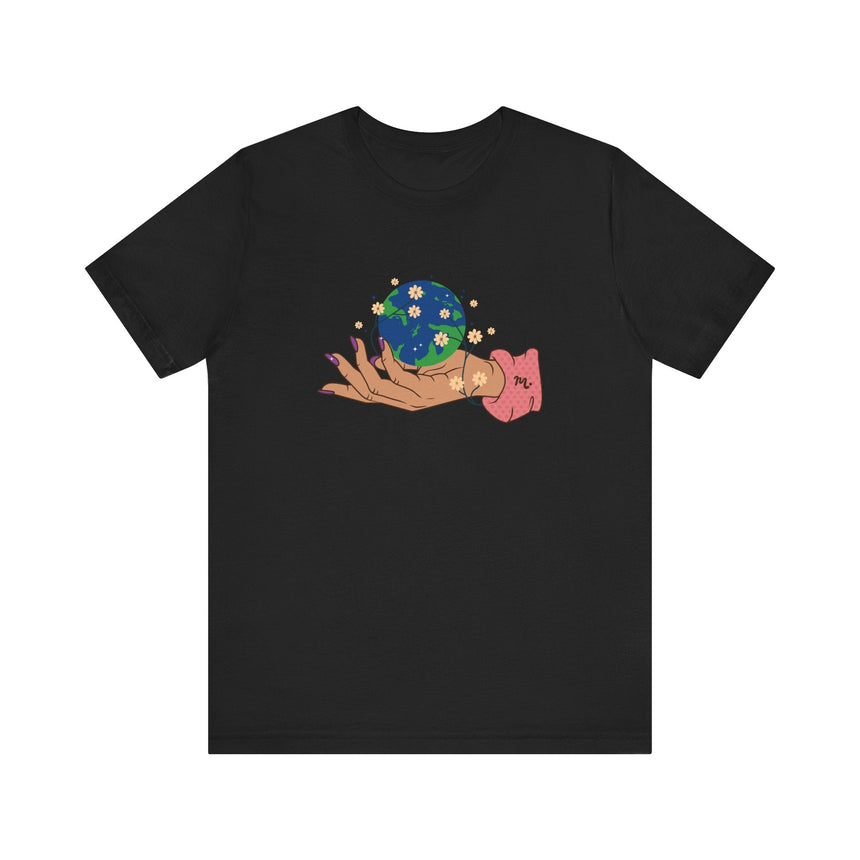 Earth - Short Sleeve T-shirt