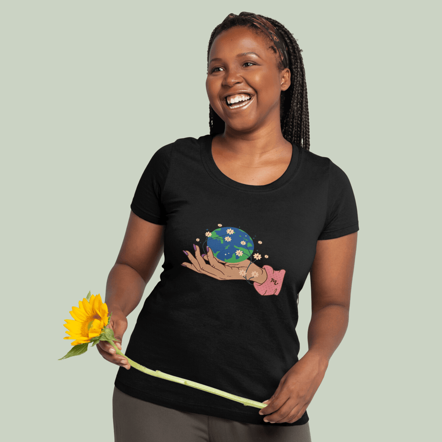 Earth - Short Sleeve T-shirt