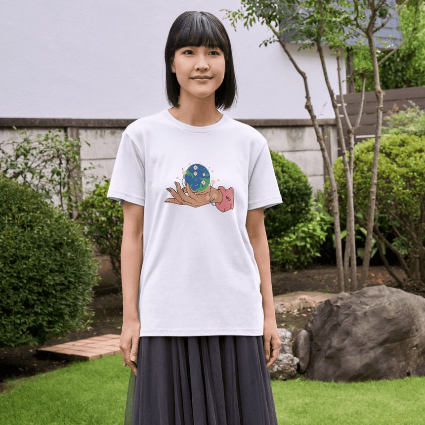 Earth - Short Sleeve T-shirt